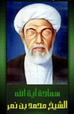 الشيخ محمد بن نمر