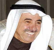 محمد ناصر الخرافي