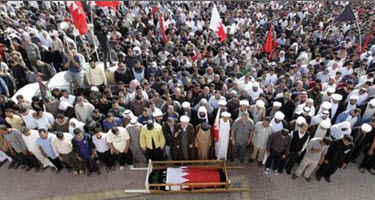انتفاضة البحرين