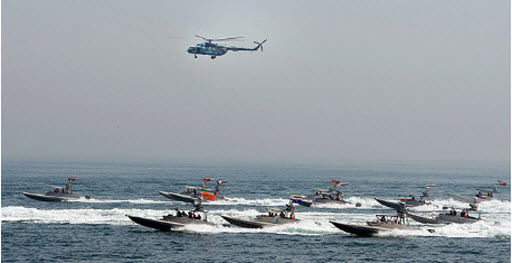 زوارق انتحارية