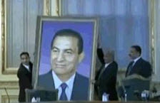 ازالة صورة مبارك
