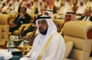 الشيخ خليفة بن زايد