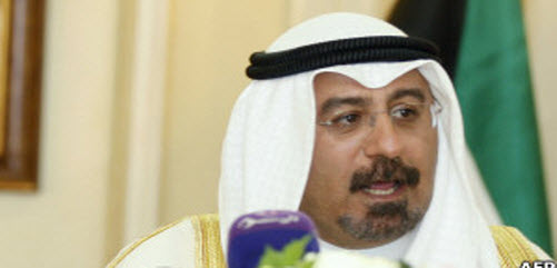 استقالة وزير الخارجية الكويتي