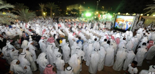 احتجاجات الكويت
