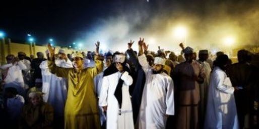 اعتقالات في عمان
