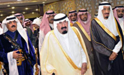 التنافس على العرش