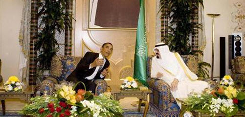 التنافس على وأد الربيع العربي