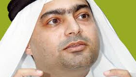 الناشط أحمد منصور
